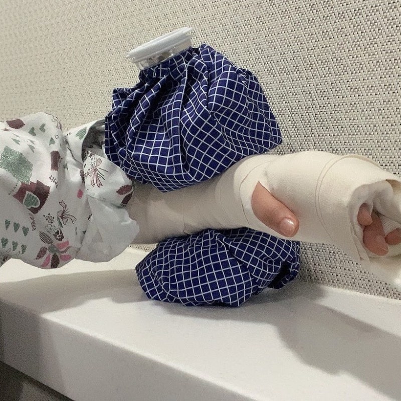 청주 마디사랑병원 내상과염 골프엘보 팔꿈치 수술 후기