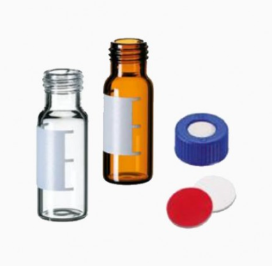 9mm Screw Thread Vials & Closures / 1.5ml 스크류 바이알 캡 / Laphapack 라파팩 LPP