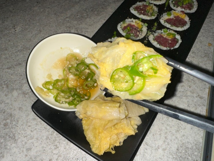 서울 한남동 분위기 있는 연말 데이트 맛집 찾고 있다면 한남 상석