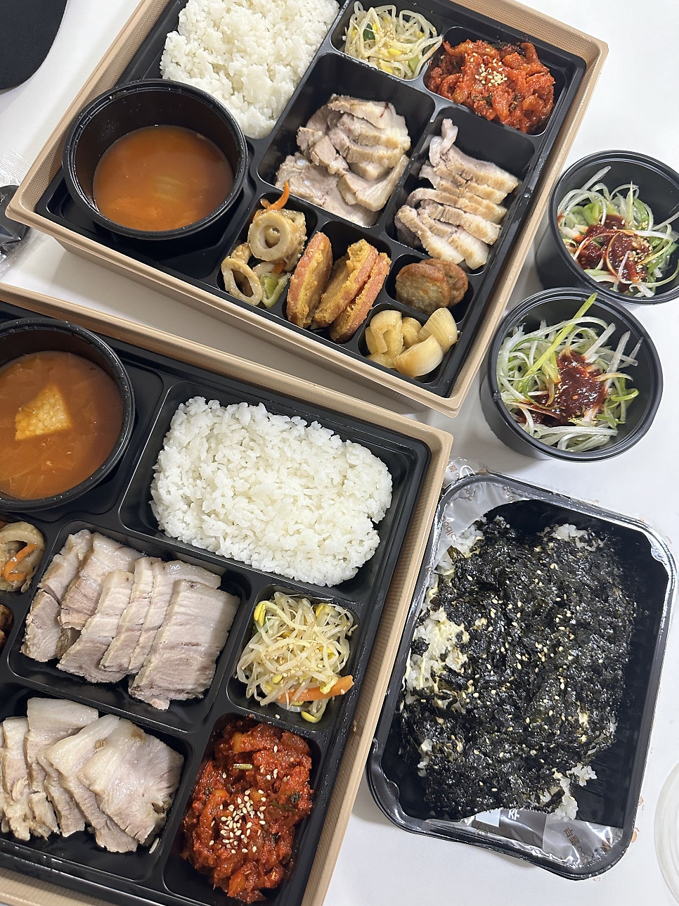 놀부보쌈 인천호구포점 사진 2