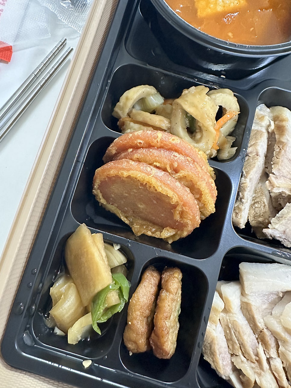 놀부보쌈 인천호구포점 사진 5