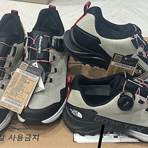 등산화 추천) 노스페이스 등산화 에너지테크 보아 고어텍스