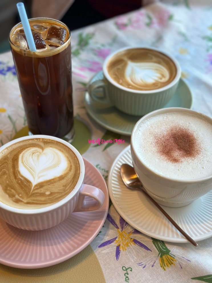  [불당동카페] 내돈내산 예스투데이 분위기좋고 커피맛있는 카페후기 / 주차, 메뉴