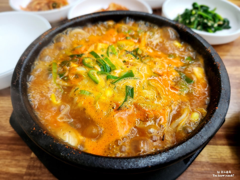 한계령 명태해물요리 사진 4