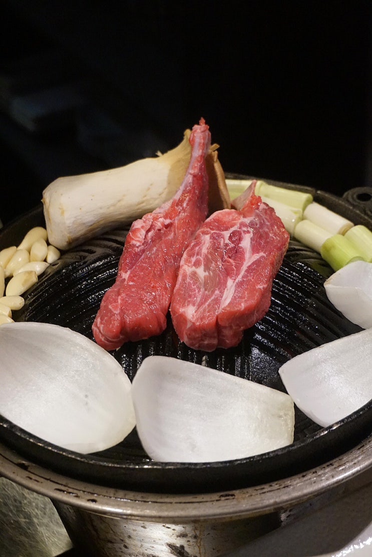  봉선동맛집 라무진 양갈비는 여기가 최고다잉