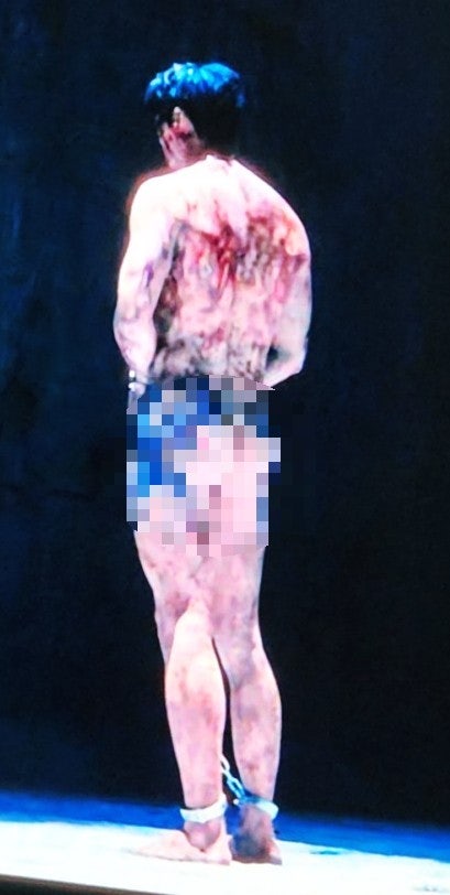 스위트홈 송강 엉덩이 노출 대역? 몇화