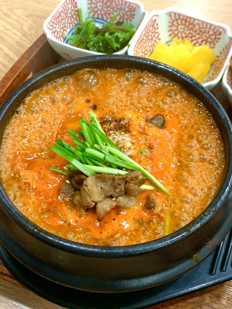  [강릉] 초당모꼬지: 푸딘코 선정 맛집 | 짬뽕 순두부 생면, 한상차림 (메뉴 + 주차)