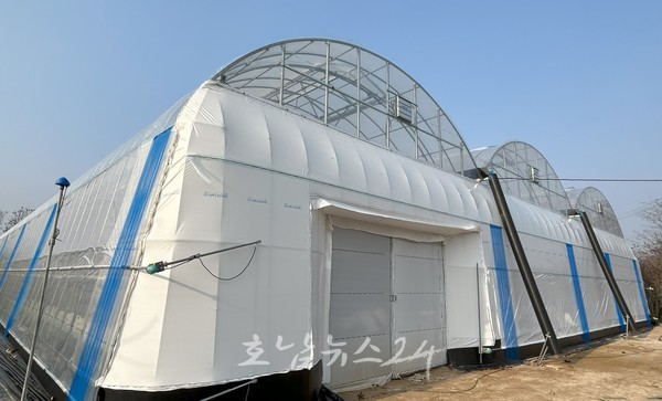  전남도, 농어촌진흥기금 사업비 연이율 1%대 저금리 신청하세요