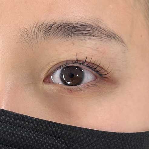  신당역 속눈썹펌 뷰커밍 주차 및 후기, 전후 비교