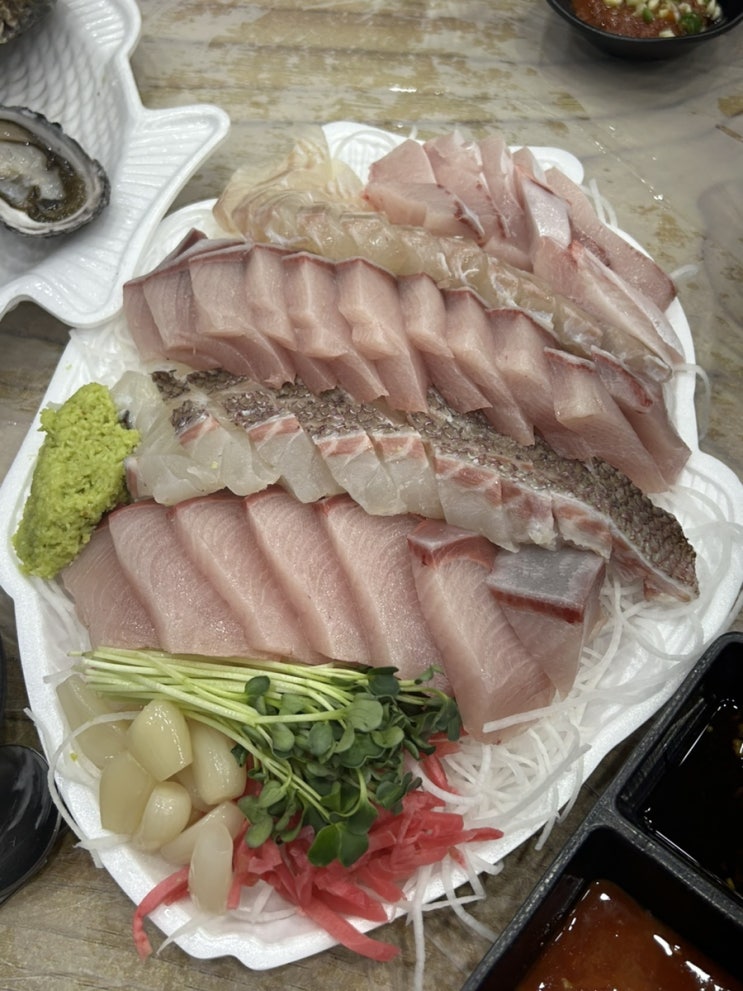  노량진 킹크랩 방어 먹은 후기 with 수산시장 가기 전 팁