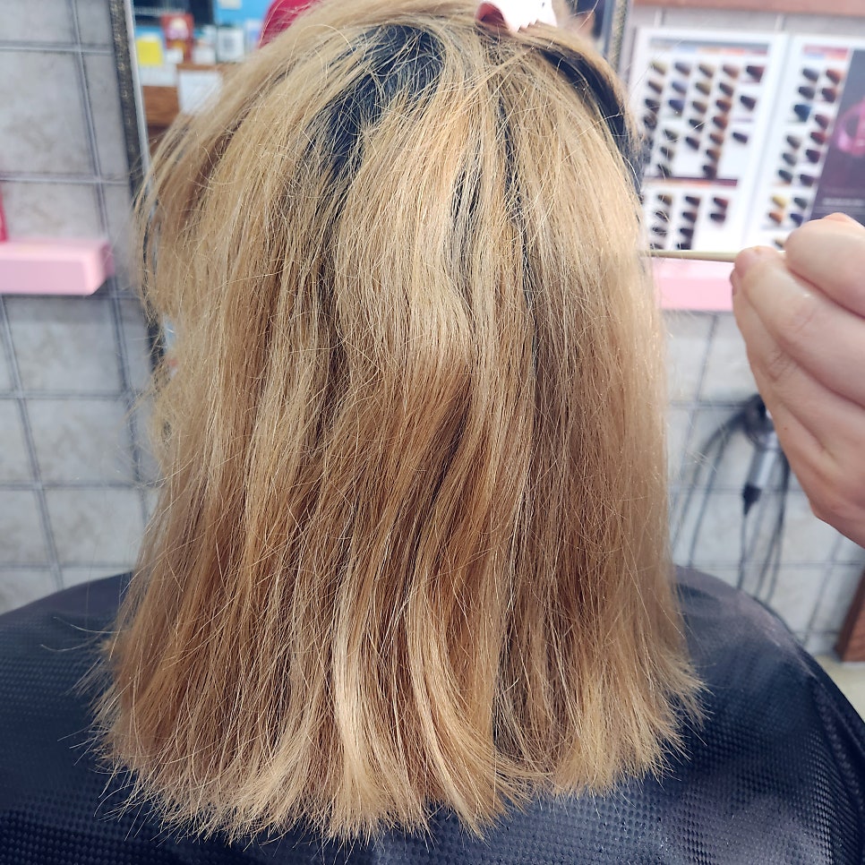 헤어량 사진 6