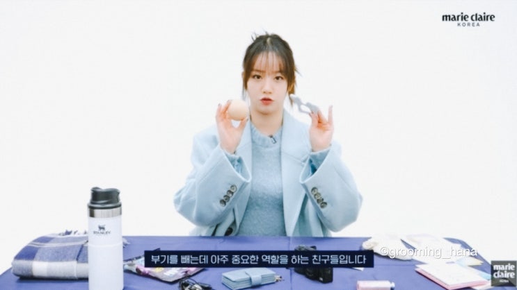  혜리 괄사 어디 제품? 마사지로 완성하는 소멸 직전 얼굴