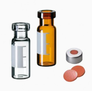  1.5mL Crimp Vials & Closures / 크림프 바이알 캡 / LPP 라파팩 Laphapack