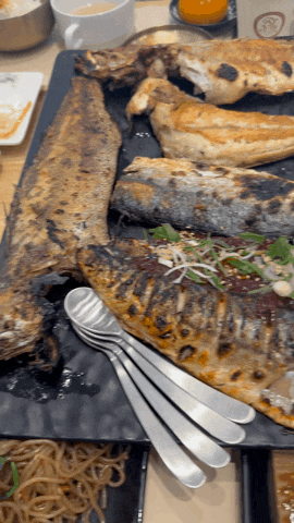  청주 분평동 생선구이 맛집 "달빛에구운고등어 분평점" 반찬 무한리필 생선구이 내돈내산 추천!!