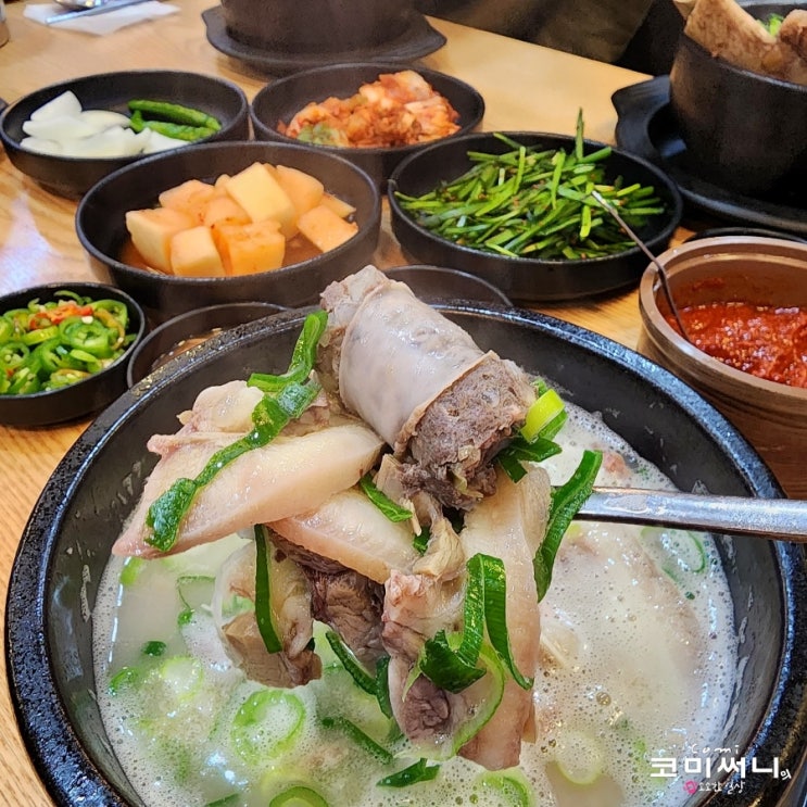 남양주 화도 천마산 순대국 갈비탕 마석 24시 맛집