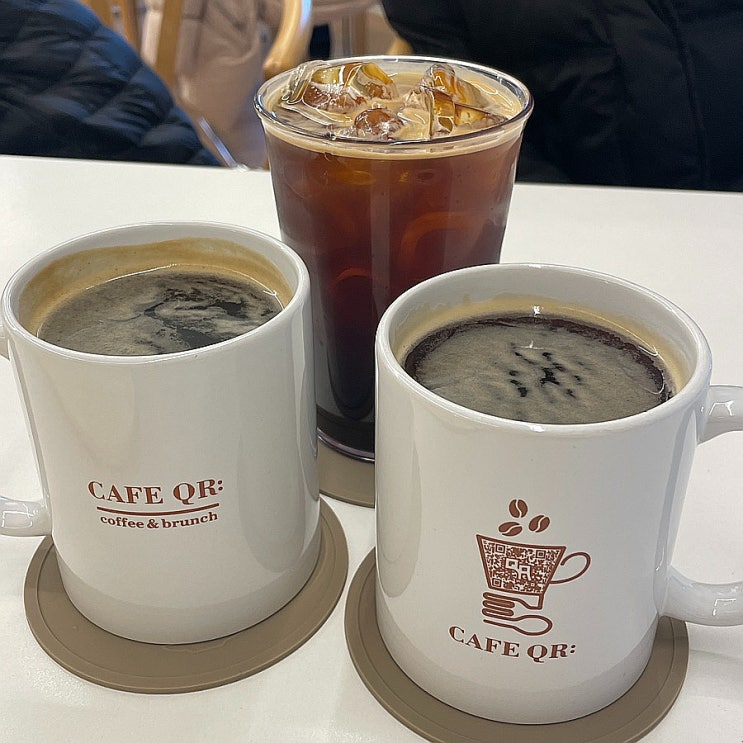  대구 중구 삼덕동 카페 큐알 QR 아늑하고 분위기 좋은 카페