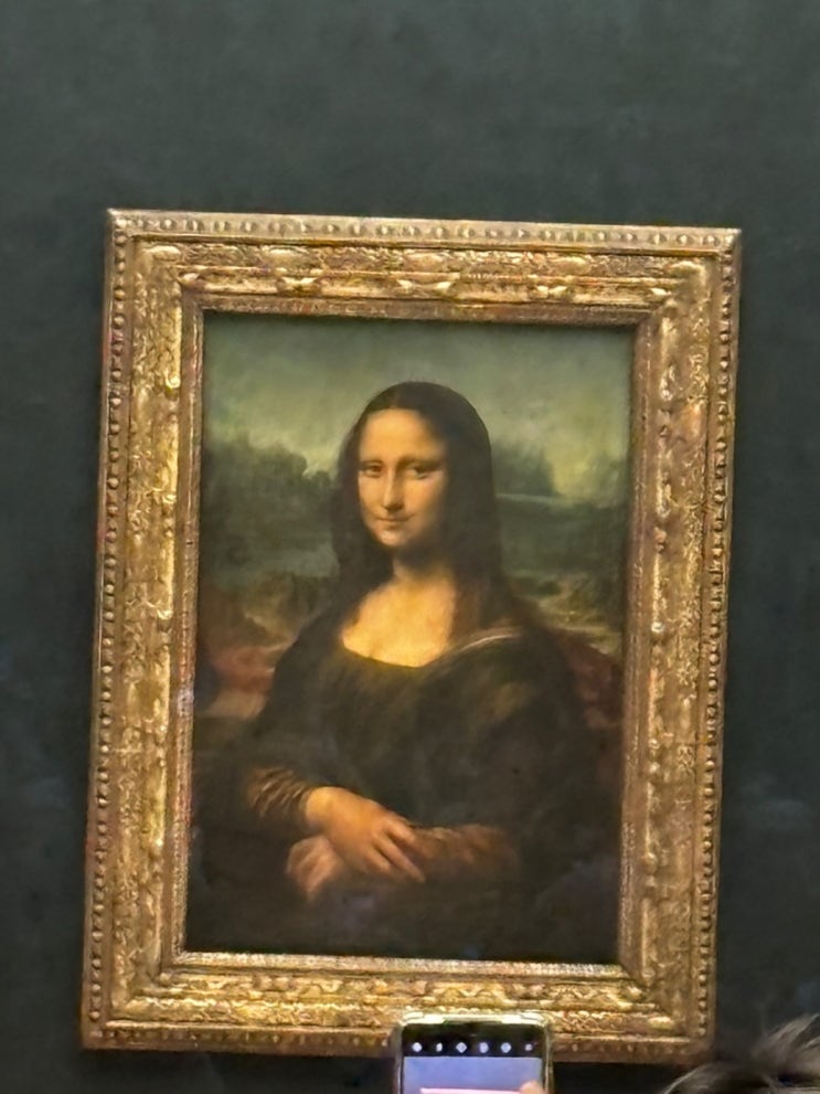 파리 모나리자 박물관