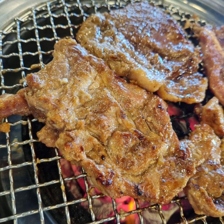  또또간집) 방학동 주민 돼지갈비 맛집 삼성숯불갈비