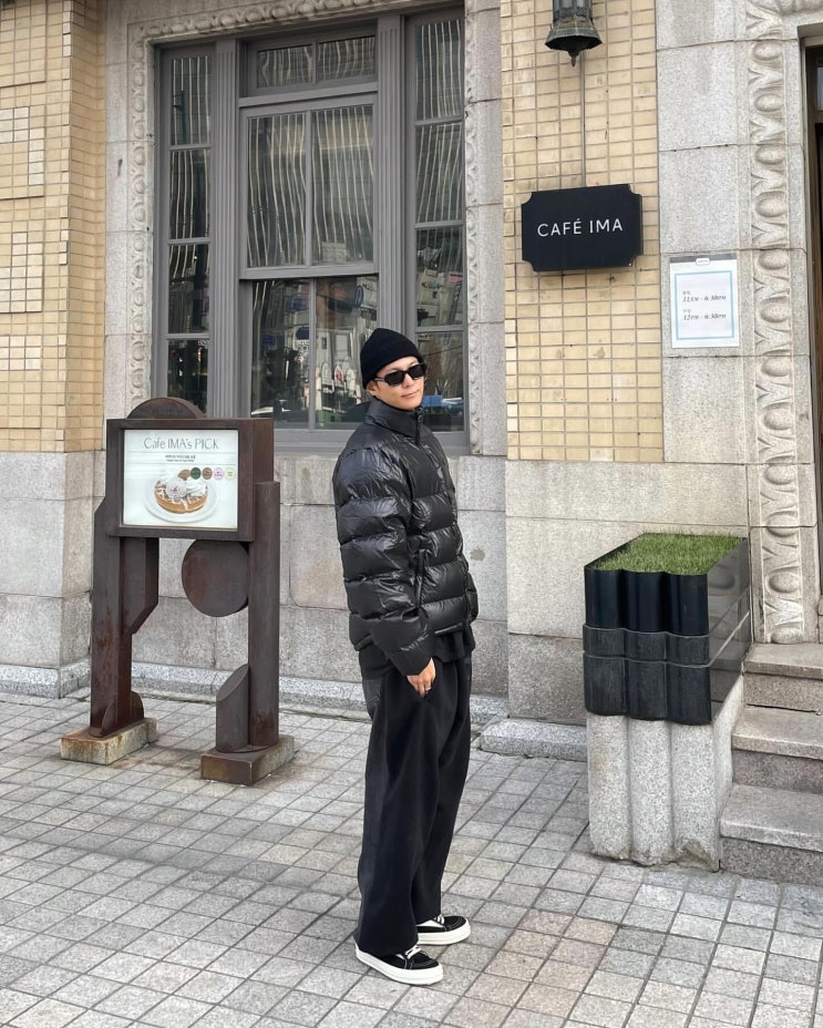 주원이 입은 녹타 나이키 숏패딩 남자스트릿패션 정보! 주원이 입은 녹타 나이키 숏패딩 남자스트릿패션 정보!