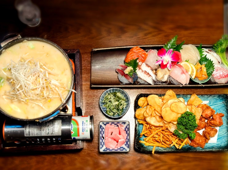  강남역 룸술집 이자카야 하이볼 맛집 오레노유메 소개팅 장소 추천!