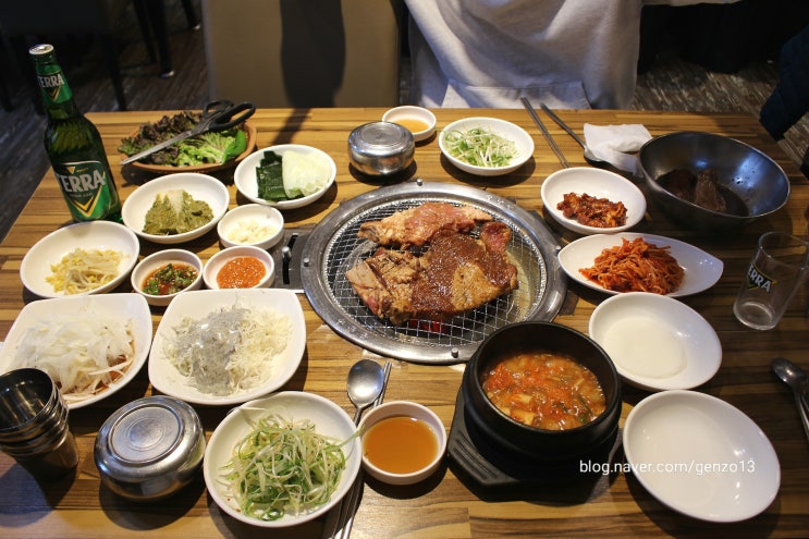<b>울산 대왕암공원</b> 맛집 반해버린 등대갈비