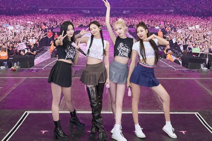  블랙핑크(Blackpink), YG 엔터테인먼트의 새로운 계약 체결하다!