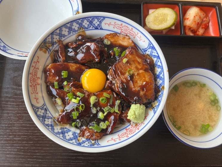  [완주/삼례] 삼례 우석대 맛집 추천 :: 유정카츠