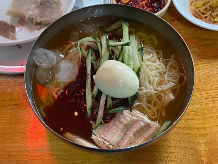  추워도 영해식당 밀면 먹을래  풍랑주의보 모슬포 하모 방파제 낚시 #1 (제주시 치로리, 영해식당, 장군오리)