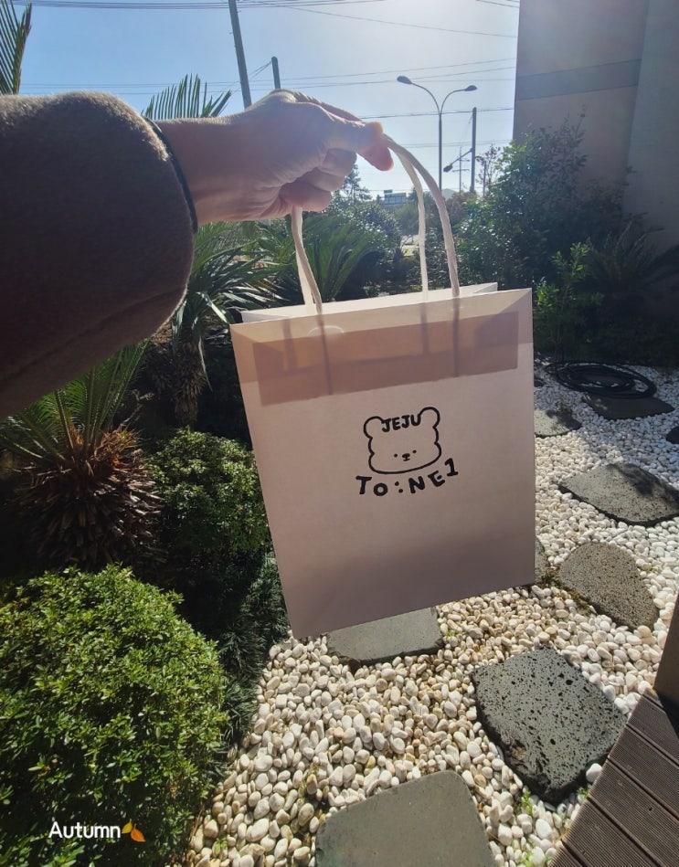  제주 협재  '투애니원마카롱' TO:NE1