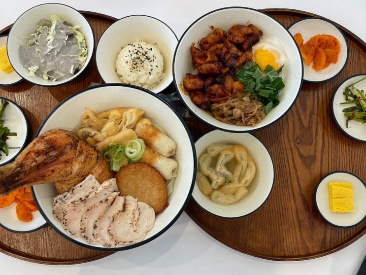  외대역 가성비 맛집 우덮동밥 방문 후기