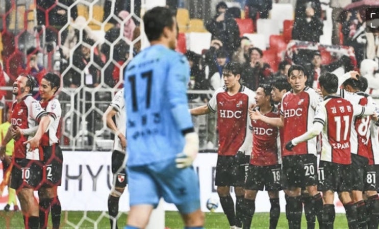 2023시즌 K리그 국내 프로축구 승강 플레이오프(PO) 2차전 수원FC 부산아이파크 강원FC 김포FC