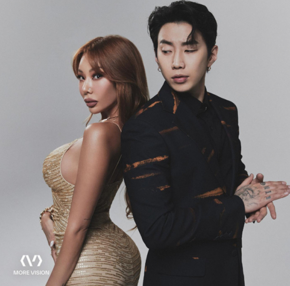 제시 <b>박재범</b> 품 떠나나? 7개월만에 계약 해지 수순 (<b>신곡</b> Gum... 
