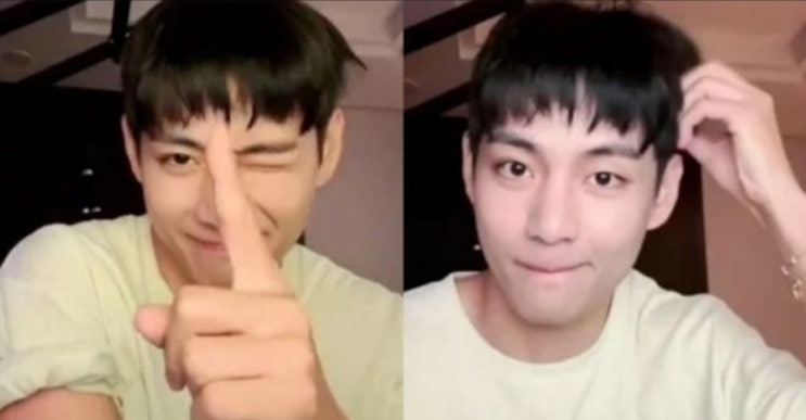 <연예가핫이슈> "한번 흩어져 봐야 서로의 소중함을.." 방탄소년단 뷔, 군입대 앞두고 짧은 머리로 깜짝 등장 <연예가핫이슈> "한번 흩어져 봐야 서로의 소중함을.." 방탄소년단 뷔, 군입대 앞두고 짧은 머리로 깜짝 등장