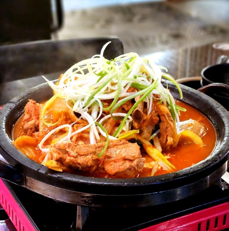  다낭 한식당 오늘은등갈비 유일하게 인정하는 한식 맛집