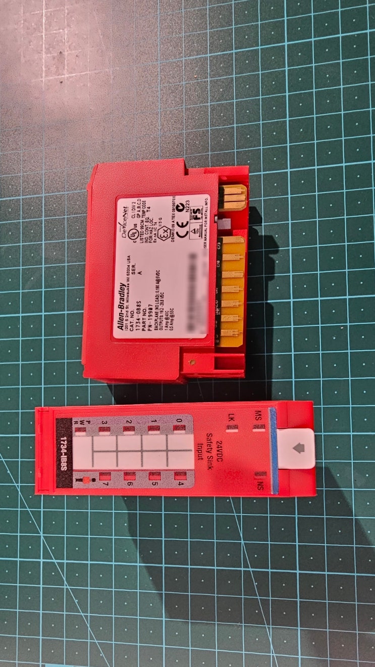  AB(Allen-Bradley) 알렌브렌들리, PLC카드 및 AB관련부품 최고가격 매입합니다