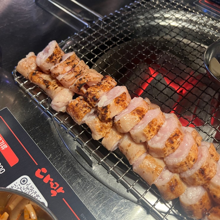 [대구상인동맛집] 오랜만에 먹어도 맛있었던 통통한 생막창 맛집 "다막" 상인점 방문후기!!