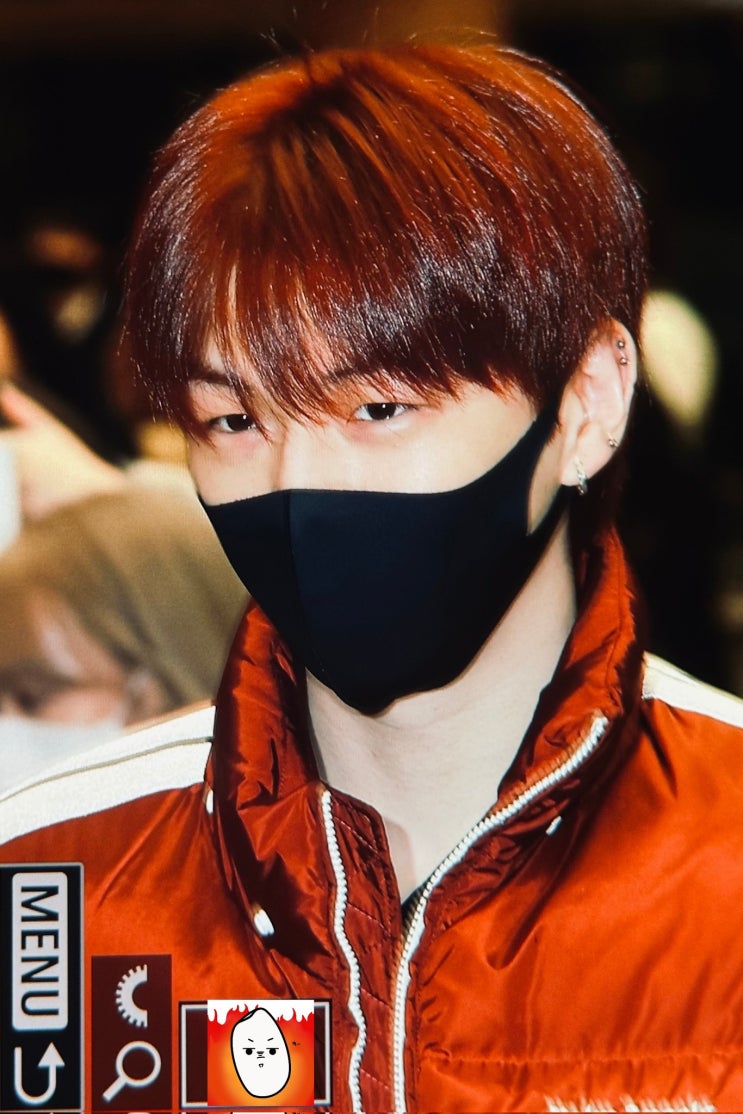 강다니엘..일본출국하는 체리미남 (<b>뮤직뱅크</b> 글로벌<b>페스티벌</b>)