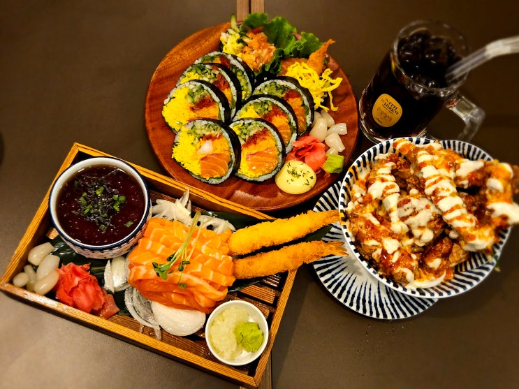  신논현 연말데이트 연하동 강남 연어 맛집