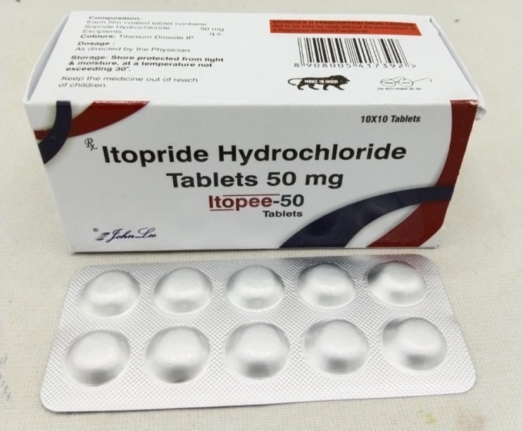  Itopride tab : A Comprehensive Guide to Its Use and Benefits