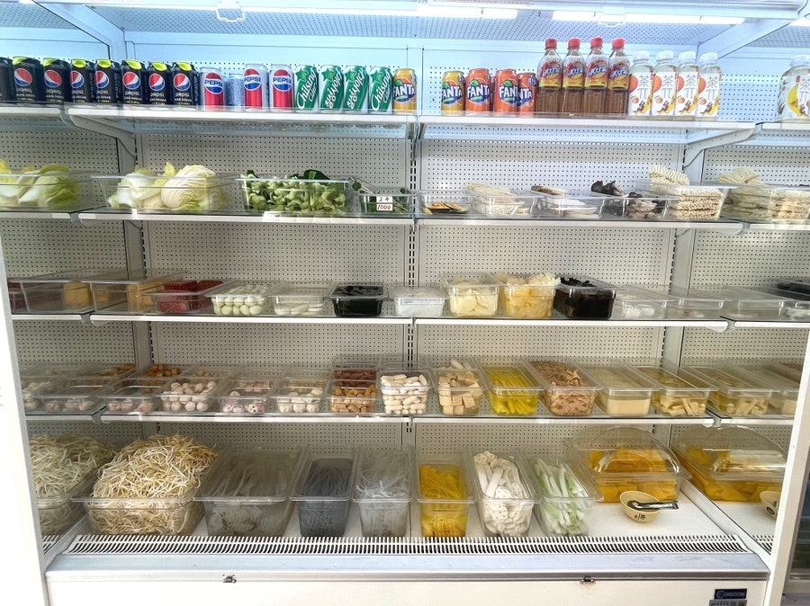 찐하오마라탕 산곡점 사진 4