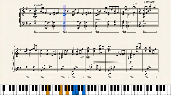 [뉴에이지] 이루마(Yiruma) 샤콘느(Chaconne) 악보/ 듣기 좋은, 잔잔한 피아노 곡 추천