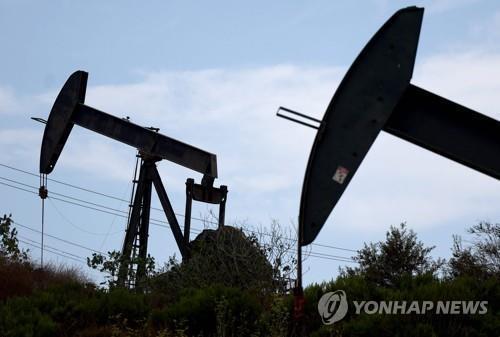 中경기우려에 유가급락…WTI 5개월만에 배럴당 70달러 밑으로