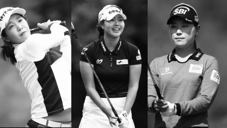 <b>임진희</b>,<b>성유진</b>, <b>이소미</b> LPGA Q스쿨 통과! 2024년 풀시드로 더... 