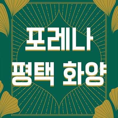  포레나 평택화양 대단지 아파트 현덕면 한화건설 화양지구 브랜드 미분양 줍줍 잔여세대 분양가 홍보관 방문