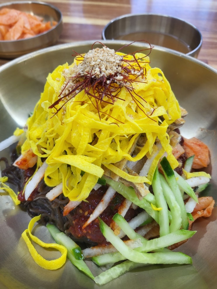  대전 냉면 찐맛집 n번째 방문_진주냉면 이설옥(문창시장)