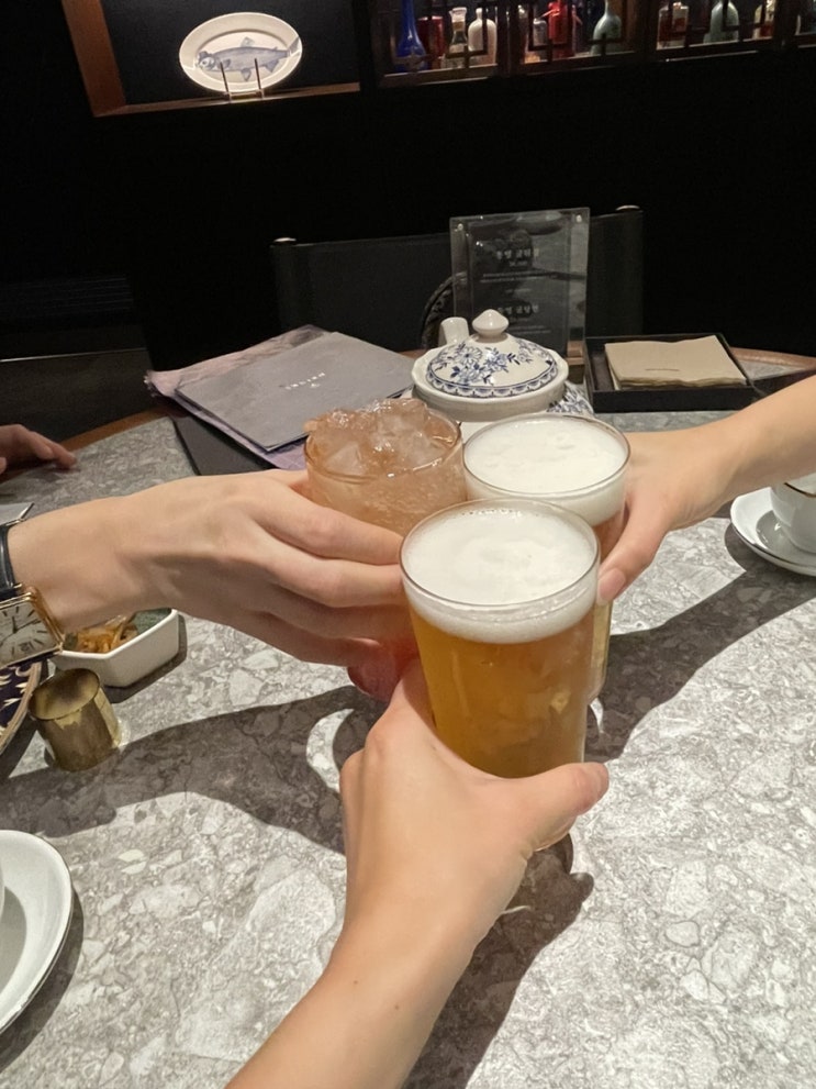  잠실데이트:  [모던눌랑 잠실점] 분위기도 맛도 째짐