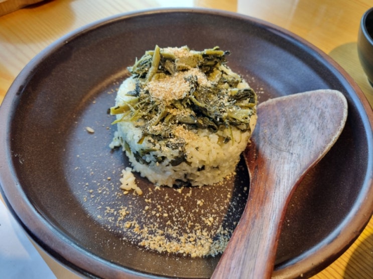  강원도 토속 한정식 엄마의봄날[김포 운양동 맛집/한정식]