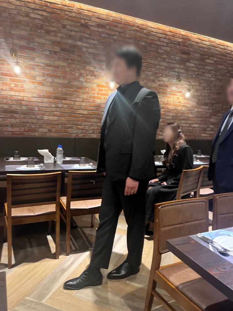  부천맞춤정장 비즈니스 깔끔 디자인 케이노바테일러