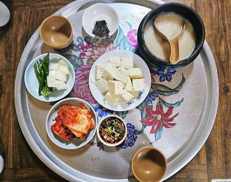 새김천식당 사진 2