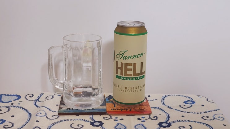  코스트코 독일 맥주 호엔타너 테넨 헬(Hohenthanner Tannen Hell)